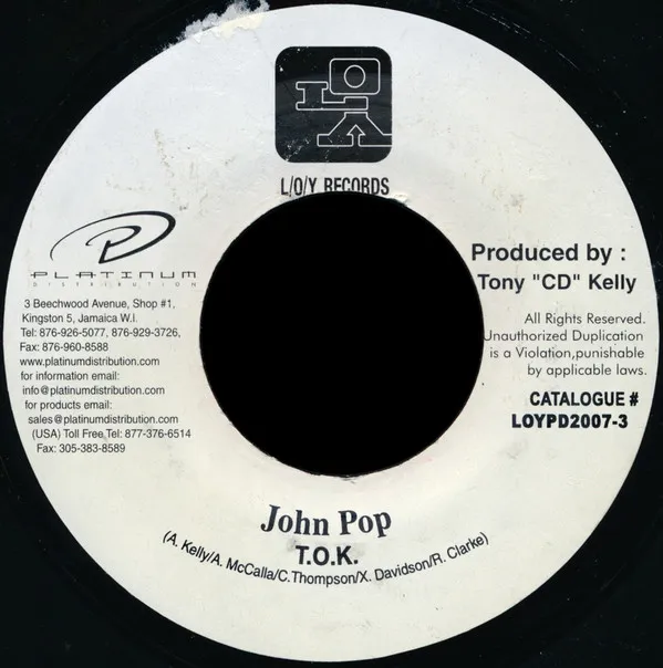 John Pop