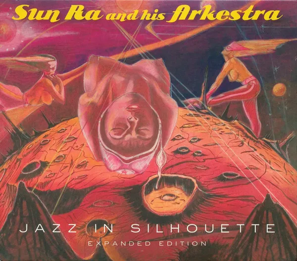 Jazz In Silhouette