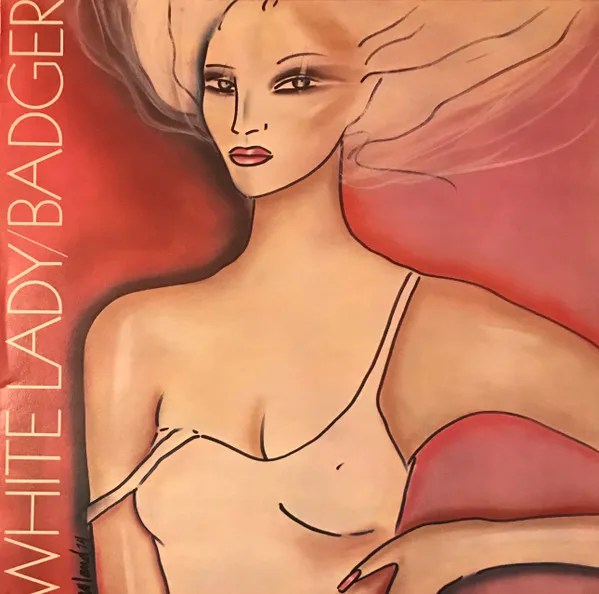 女と穴熊 = White Lady