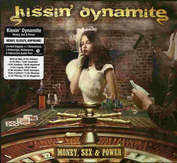Money, Sex & Power