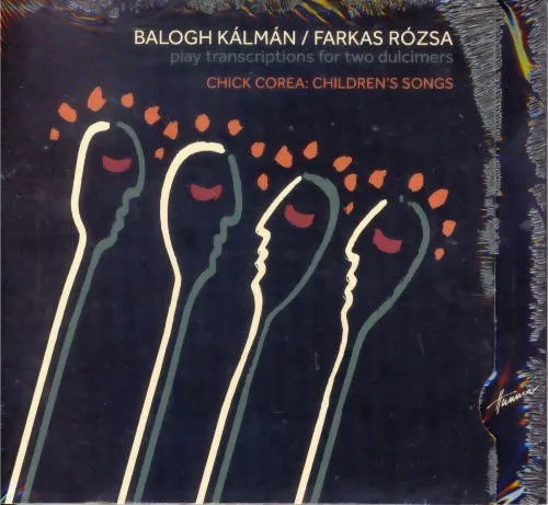 (Play Transcriptions For Two Dulcimers) Chick Corea: Children's Songs