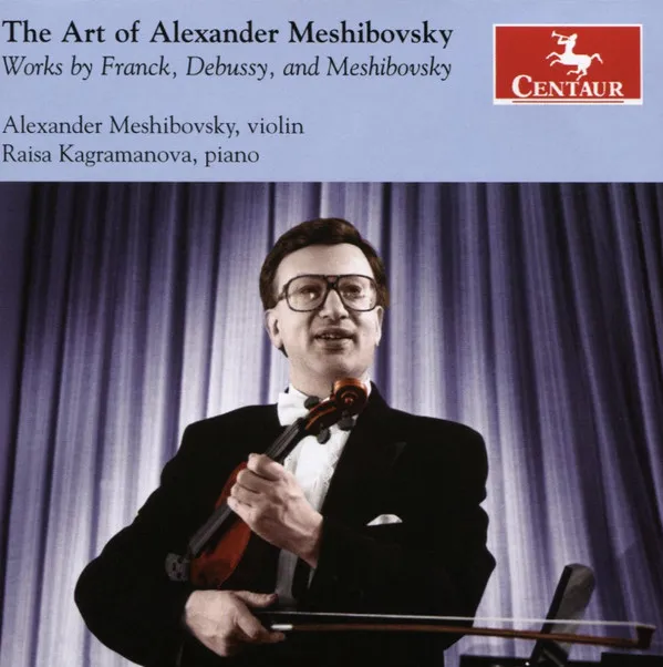 The Art Of Alexander Meshibovsky