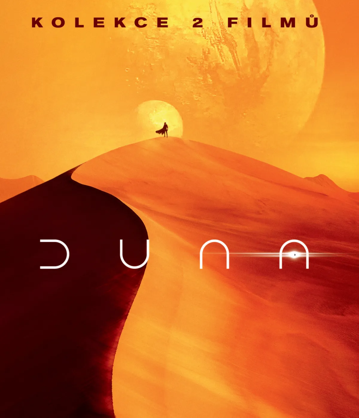 Duna kolekce 1.-2. 2BD