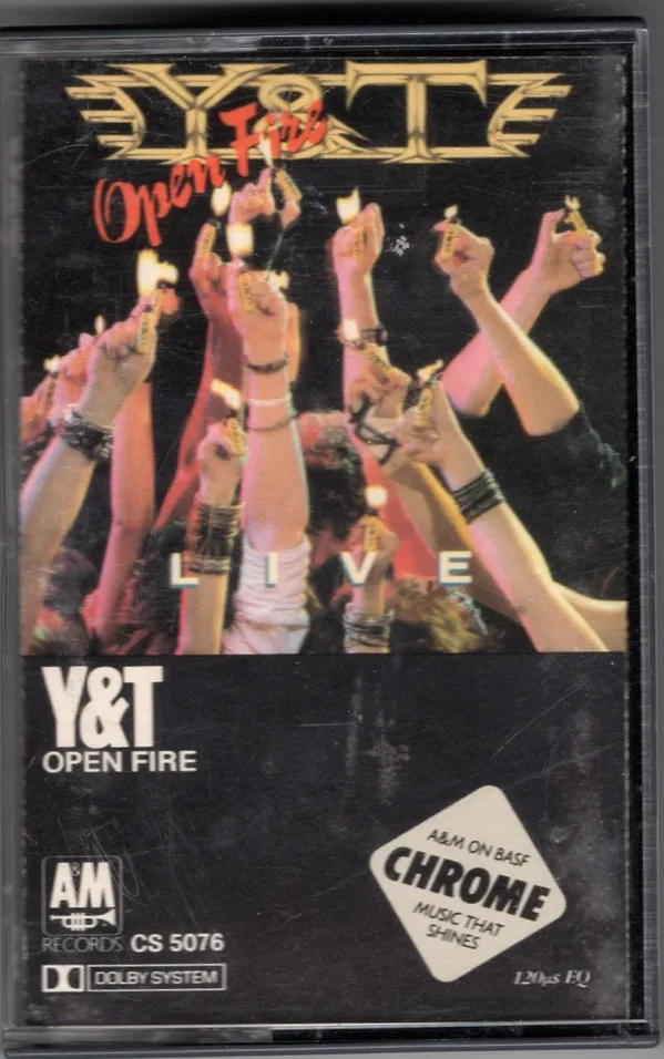 Open Fire
