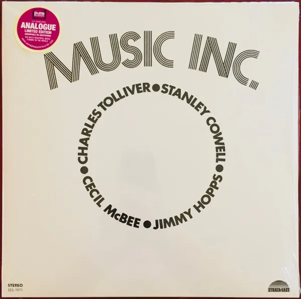Music Inc (remastered) (180g) (Limited-Edition)