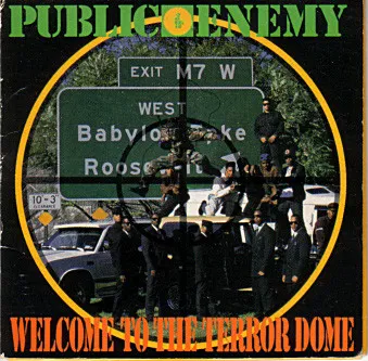 Welcome To The Terrordome