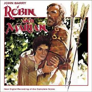 Robin And Marian (New Digital Recordings Of The Complete Film Score)
