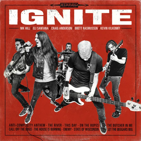 Ignite (180g)