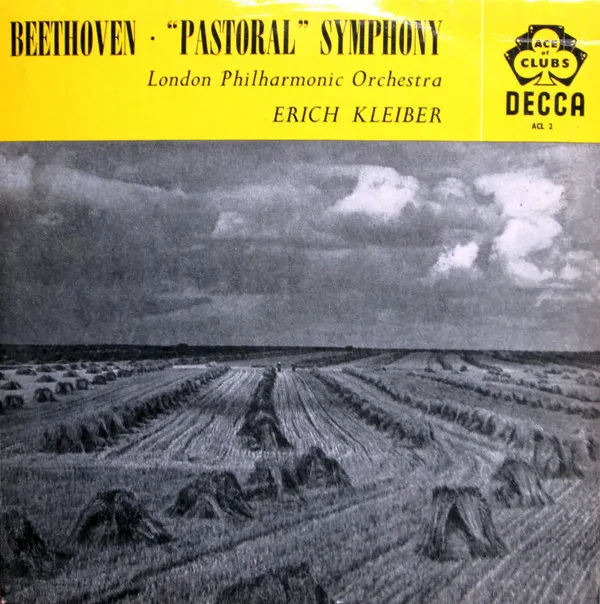 Symphony No. 6 ("Pastoral") In F Major, Op. 68