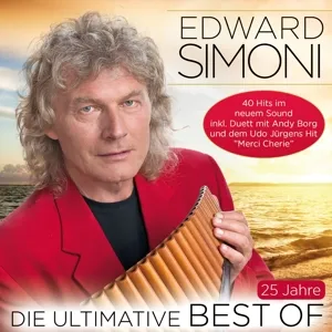 Die Ultimative Best Of Edward Simoni (25 Jahre)