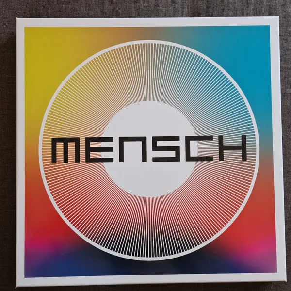 20 Jahre Mensch (180g) (Limited Numbered Special Edition Box) (LP 1&2: Silver Vinyl / LP 3&4: White Vinyl)
