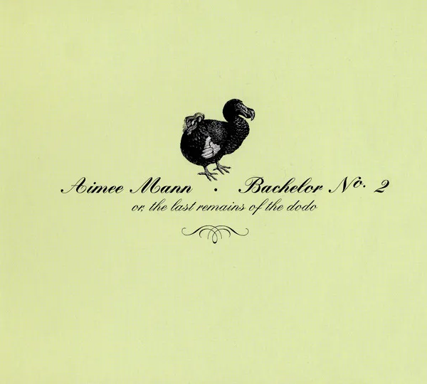 Bachelor Nº 2 - Or, The Last Remains Of The Dodo