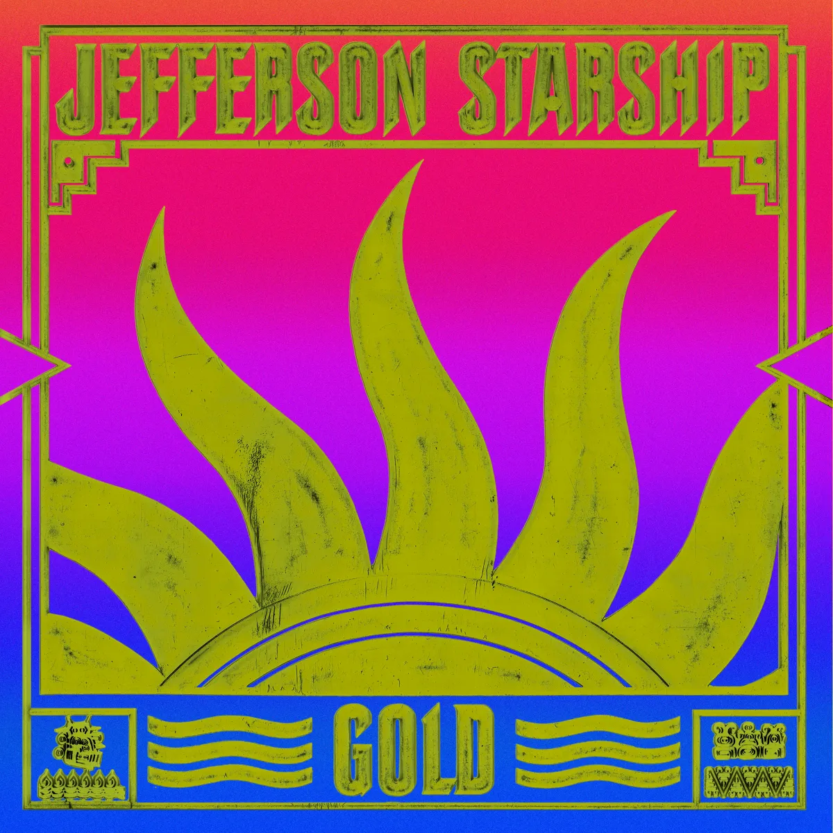 GOLD - RSD 2019 RELEASE