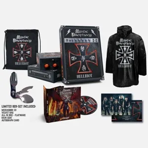 HELLRIOT BOX LTD.