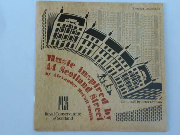 Music Inspired By 44 Scotland Street