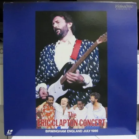 The Eric Clapton Concert