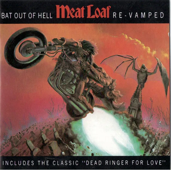 Bat Out Of Hell: Re-Vamped
