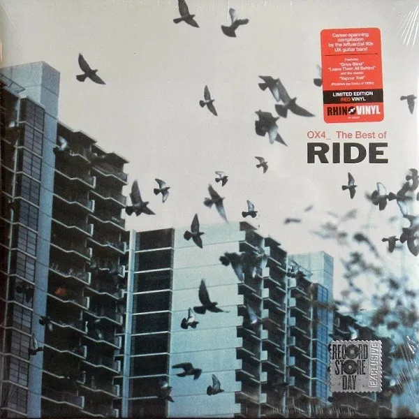 OX4_ The Best Of Ride