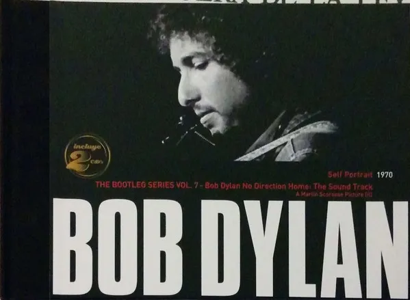 Self Portrait/The Bootleg Series Vol. 7 - Bob Dylan No Direction Home: The Sound Track (II)