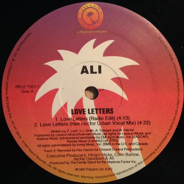 Love Letters