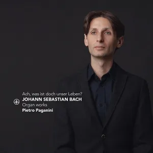 J.S. Bach: Ach, Was Ist Doch Unser Leben? - Organ Works