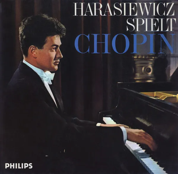 Harasiewicz Spielt Chopin