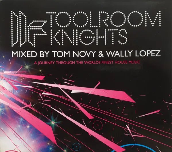 Toolroom Knights