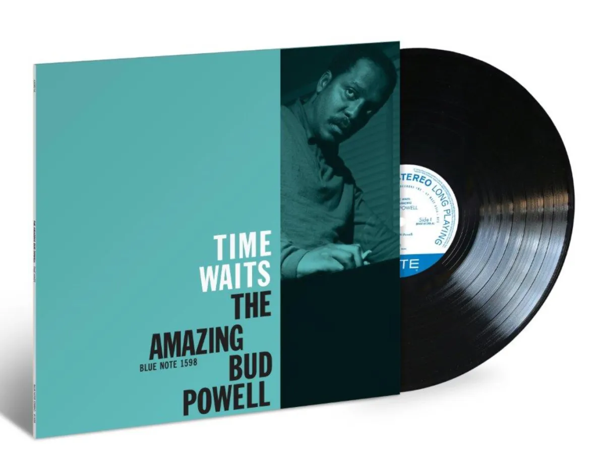 Time Waits - The Amazing Bud Powell Vol. 4 (180g)