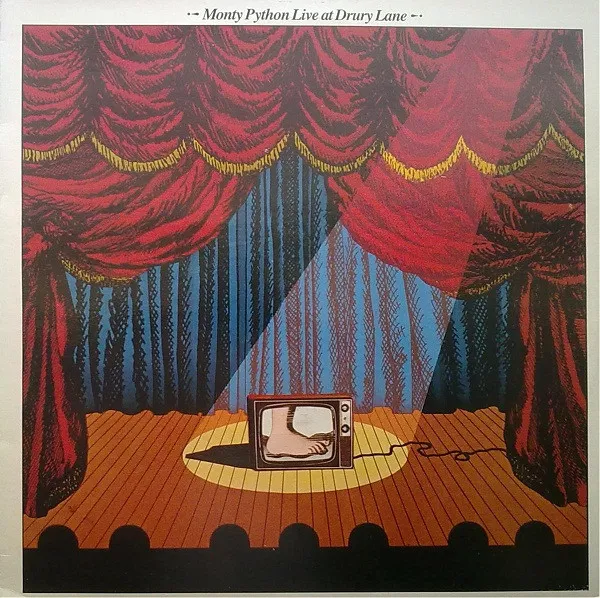 Live At Drury Lane