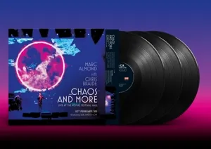 Chaos And More (Live At The Royal Festival Hall 10th February, '20)
