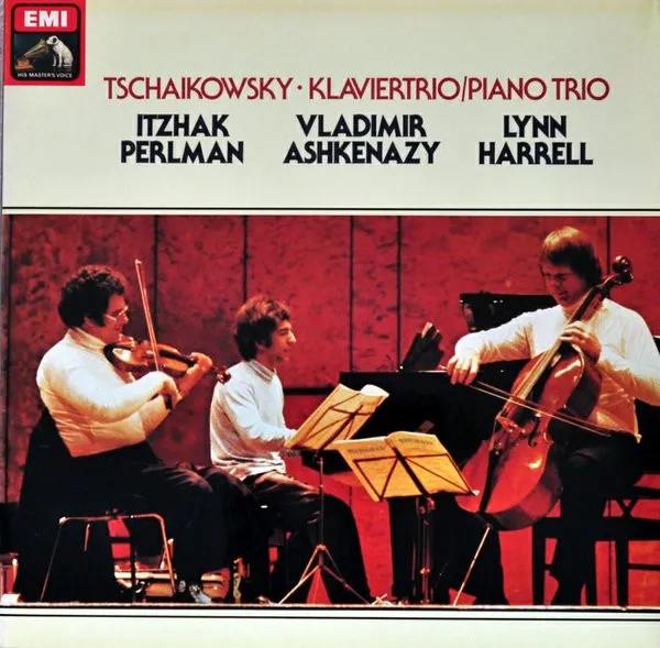 Klaviertrio Op. 50