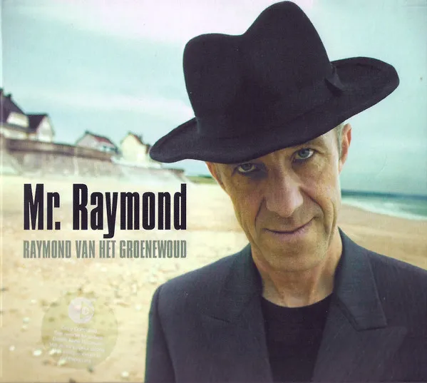 Raymond van het Groenewoud