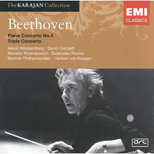 Piano Concerto No.4 / Triple Concerto