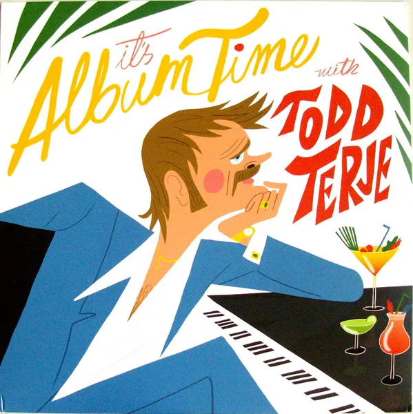 Todd Terje