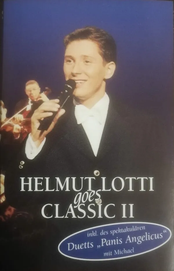 Helmut Lotti Goes Classic II