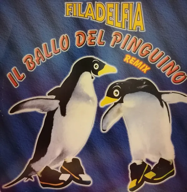 Il Ballo Del Pinguino Remix