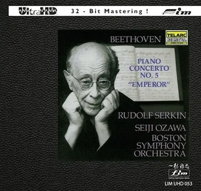 Klavierkonzert Nr.5 (Ultra-HD-CD)