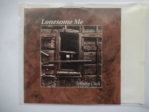 Lonesome Me