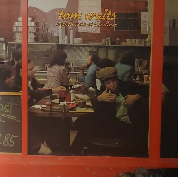 Nighthawks At the Diner