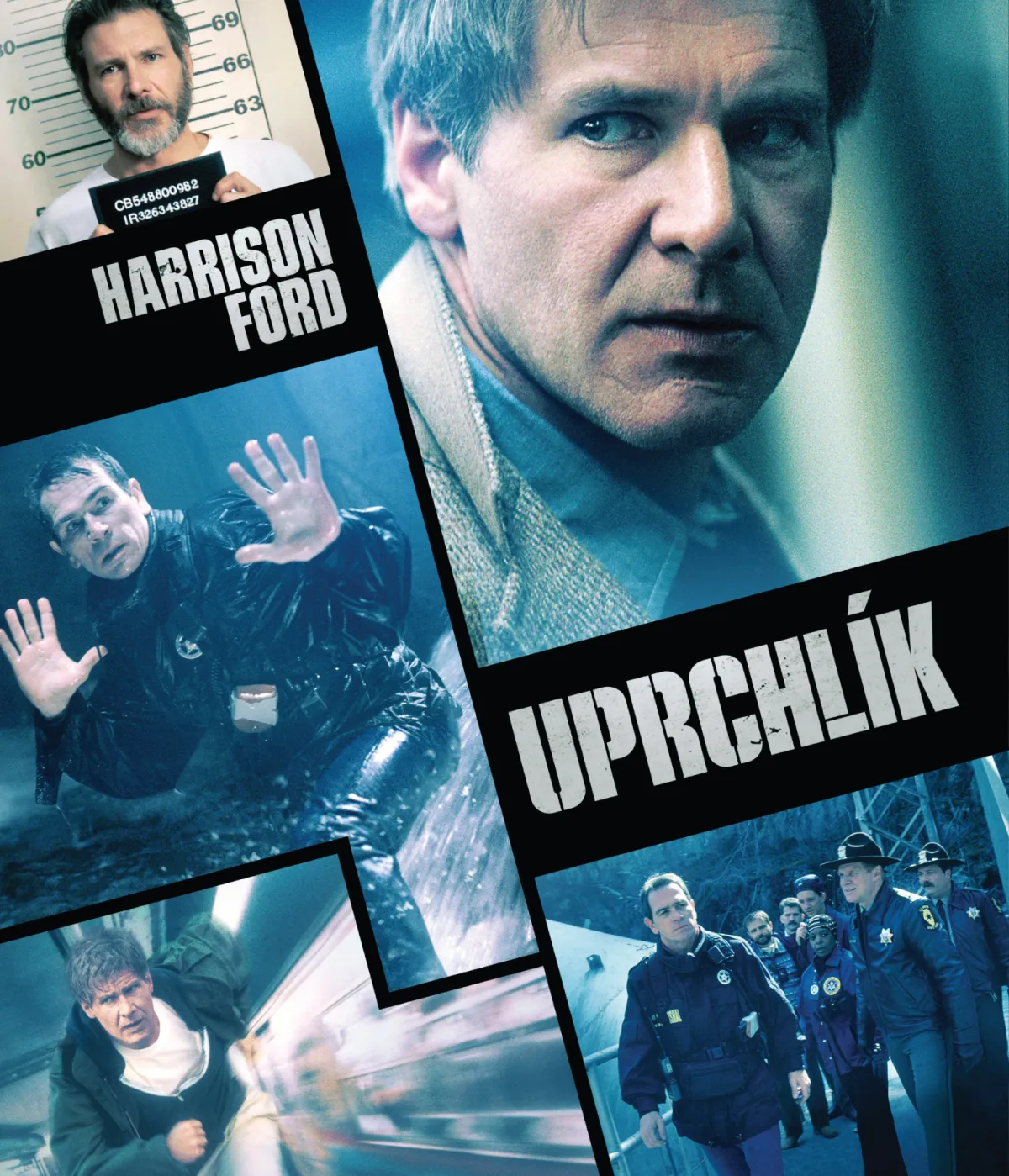 Uprchlík UHD Blu-ray
