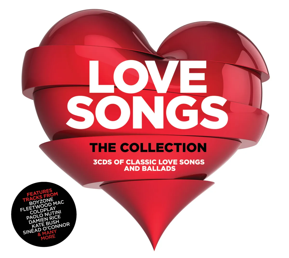 LOVE SONGS-THE COLLECTION