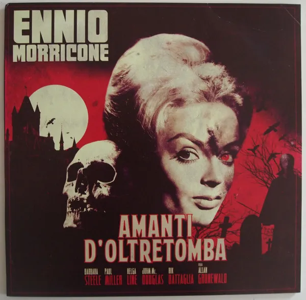 Amanti D'Oltretomba (Colonna Sonora Originale)