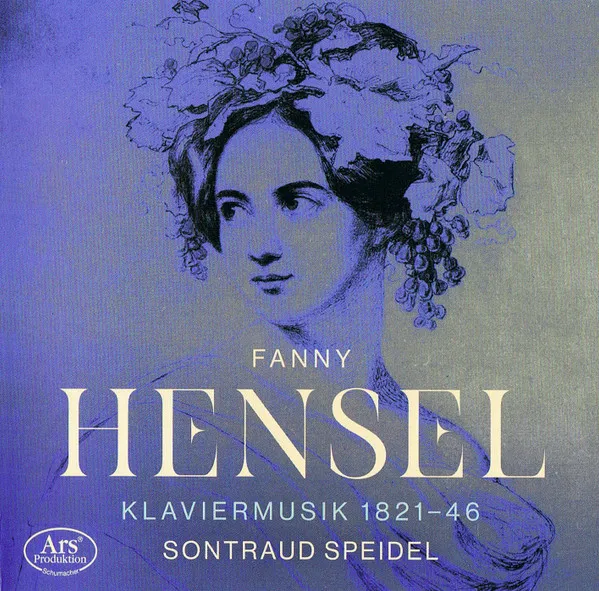 Fanny Mendelssohn-Hensel (1805-1847)