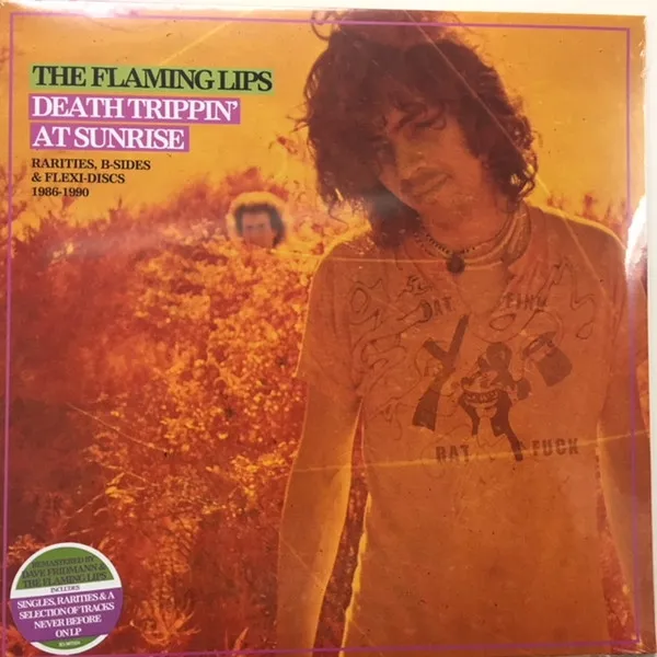 Death Trippin' At Sunrise: Rarities, B-Sides & Flexi-Discs 1986-1990
