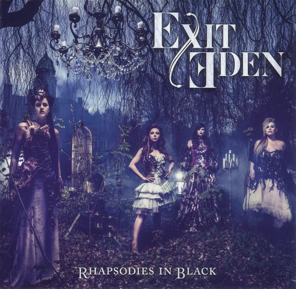 RHAPSODIES IN BLACK