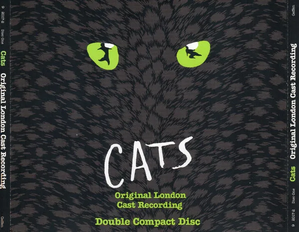 Cats (Original London Cast Recording)