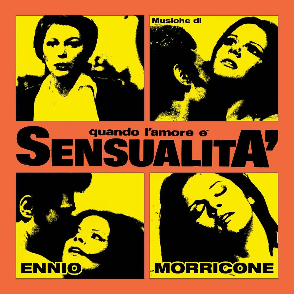Quando l'amore ? sensualit?