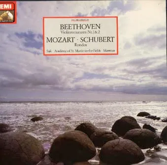 Beethoven: Violinromanzen No. 1 & 2 / Mozart - Schubert: Rondos