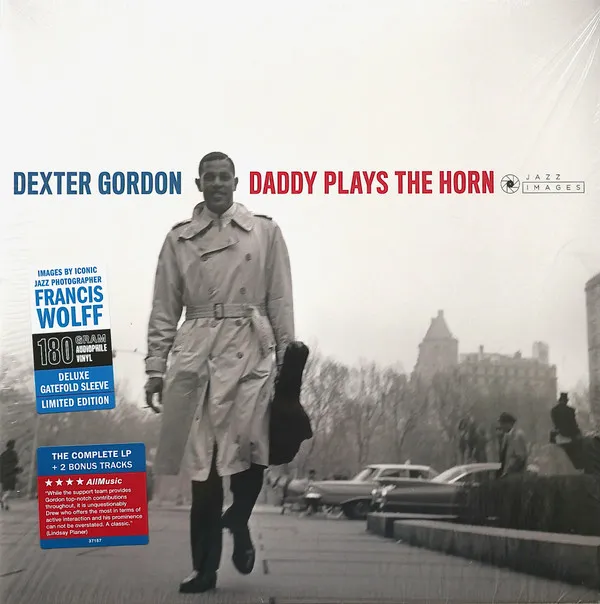Daddy Plays The Horn