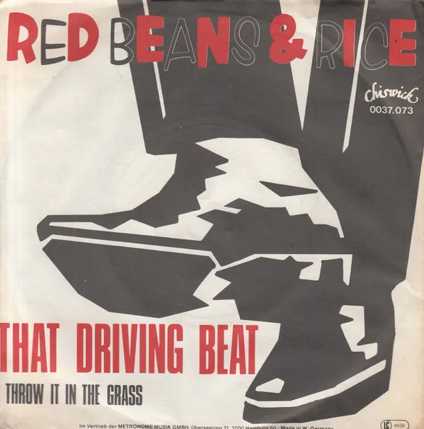 That Driving Beat